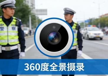 即将上线，智录真相——亮见360全景视音频记录仪的硬核实